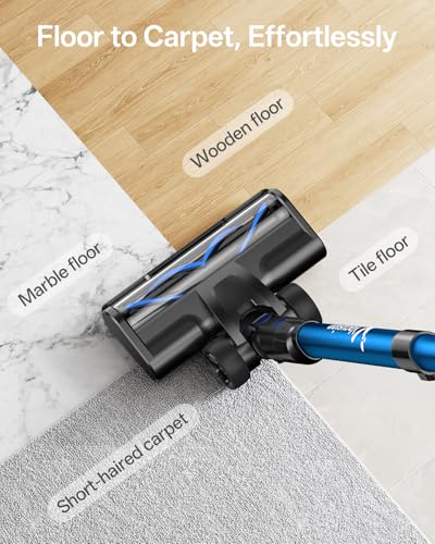 Vacusion Cordless Vacuum Cleaner VBS-01 の商品画像 5