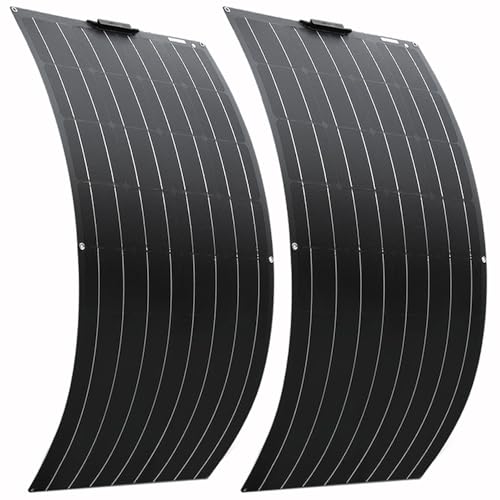 1200 Watt Solar Panel, 40A Charge Controller 2pcs 600 Watt
