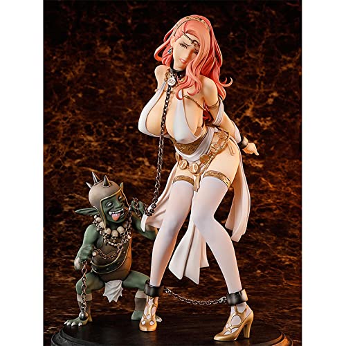 JCAMZ Sexy Doll The Beautiful Queen Captured by Goblin VER. PVC Action Figure Adult Collection Model Toys Figurine