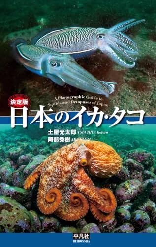 決定版 日本のイカ・タコ
