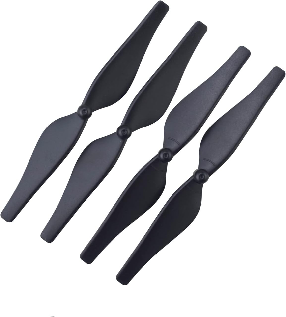 Fytoo Propeller for DJI Tello RC Quadcopter Spare Parts Drone Blades (4pcs propellers)