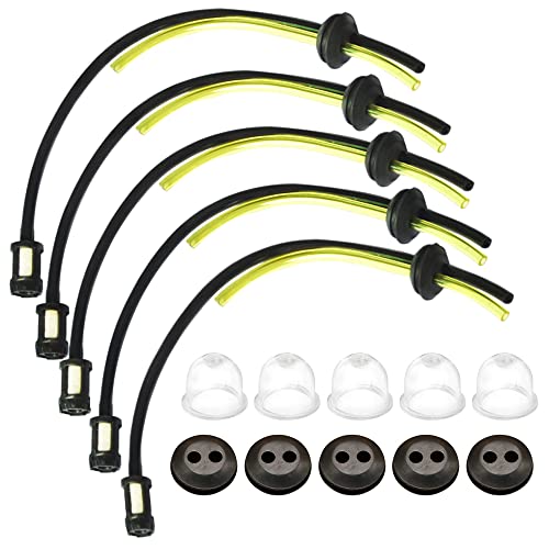 Connecteur Rapide Carburant 9.89mm SAE Vers 10.5mm – Lot De 2, Droit, Nylon Robuste Pour Conduite Essence
