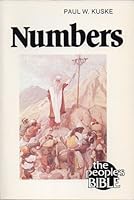 Numbers (People's Bible) 0810003279 Book Cover