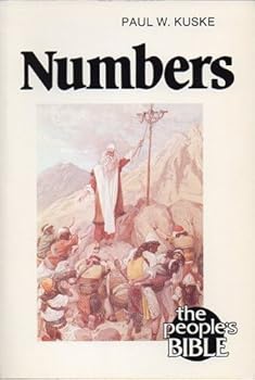 Paperback Numbers (People's Bible) Book