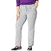 Just My Size Women's Plus French Terry Pant