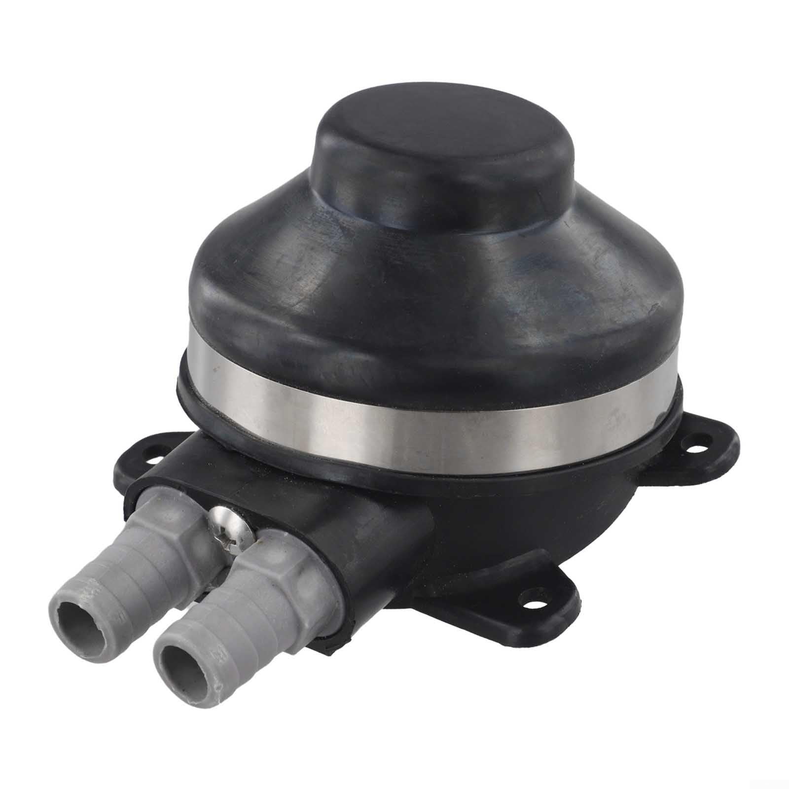 Pompe à pied de douche de camping, distributeur d'eau manuel, pour camping-car, caravane, yacht, salle de bain extérieure, système de douche portable non électrique