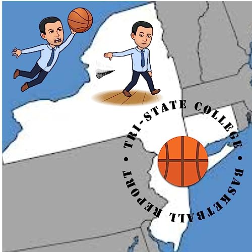 Tri-State College Basketball Podcast cover art