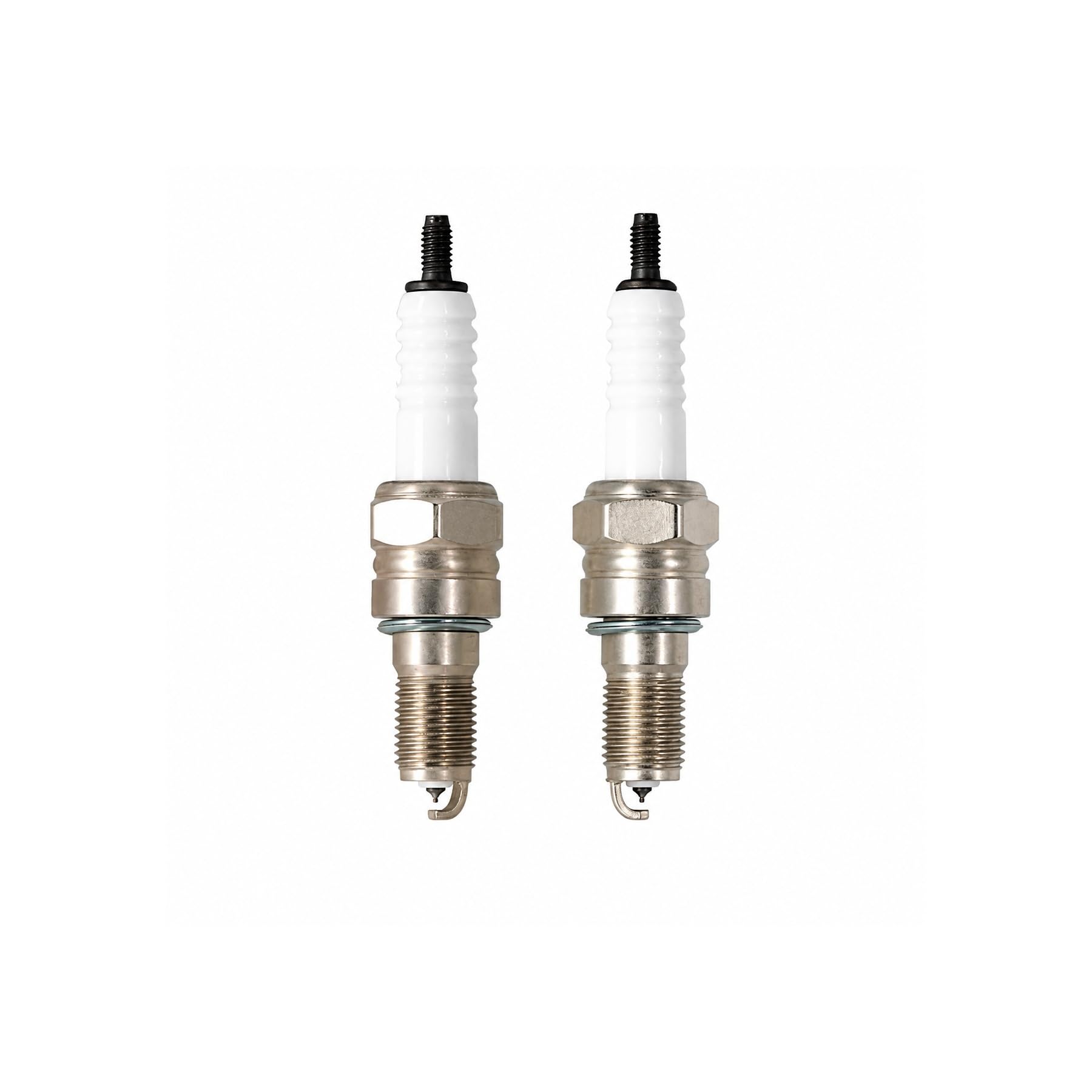 2-8PCS Candele Sostituire Per 6777/IMR9C-9H 6216/CR9EHIX-9 7502/CR9EH-9 6544/IMR9D-9H Tipo A Vite Candela All'iridio TORCIA B9RHI-9(8 pieces B9RHI-9)