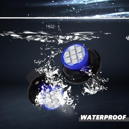 10 Set Luces LED T10 194 168 para Tablero de Auto miniatura 5