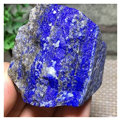 Lapis Lazuli Naturel Brut de Qualité Supérieure Pierre de Quartz - 5