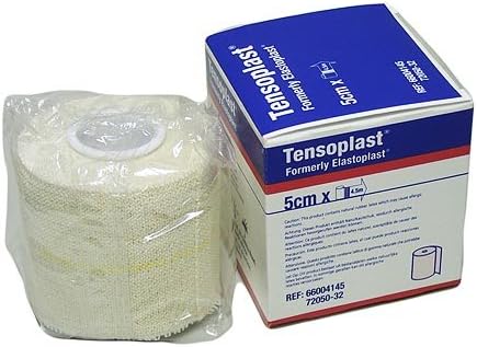 Tensoplast 4.5M Boxed 5Cm
