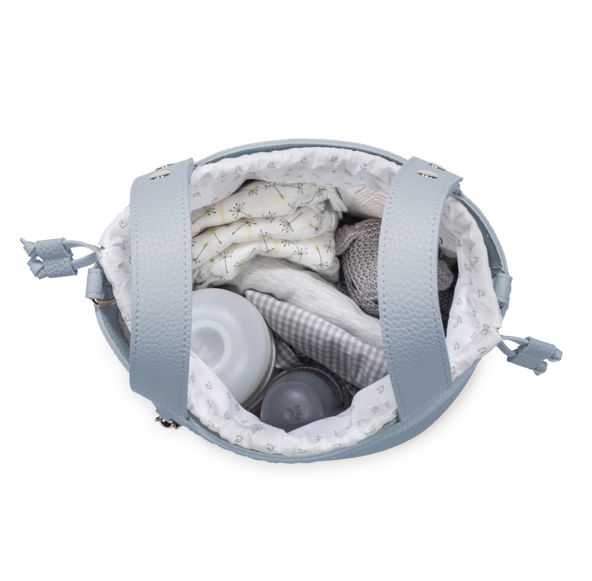 Borsa bucket Icon Sky