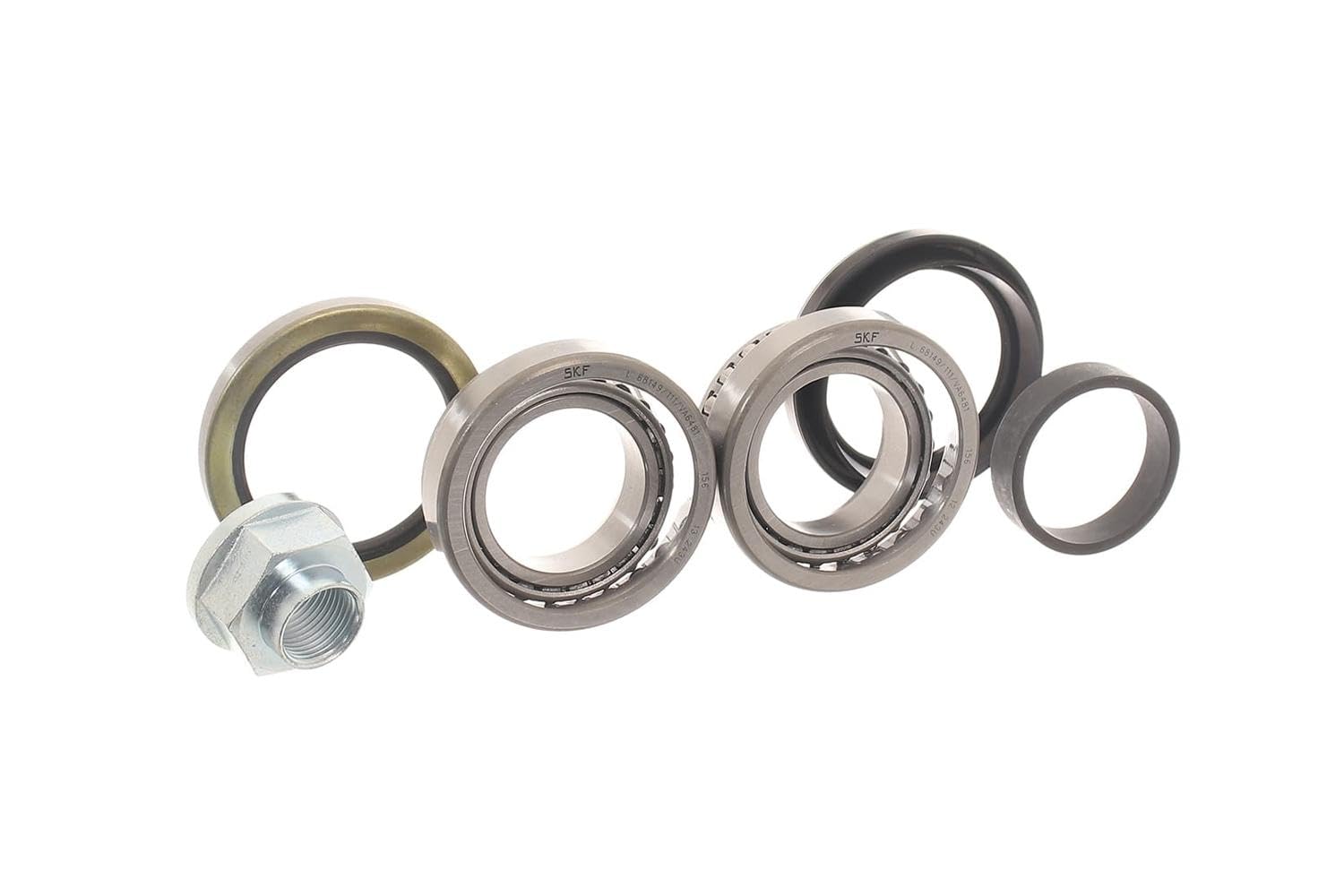 SKF VKBA 3901 Kit Cuscinetto per Ruota