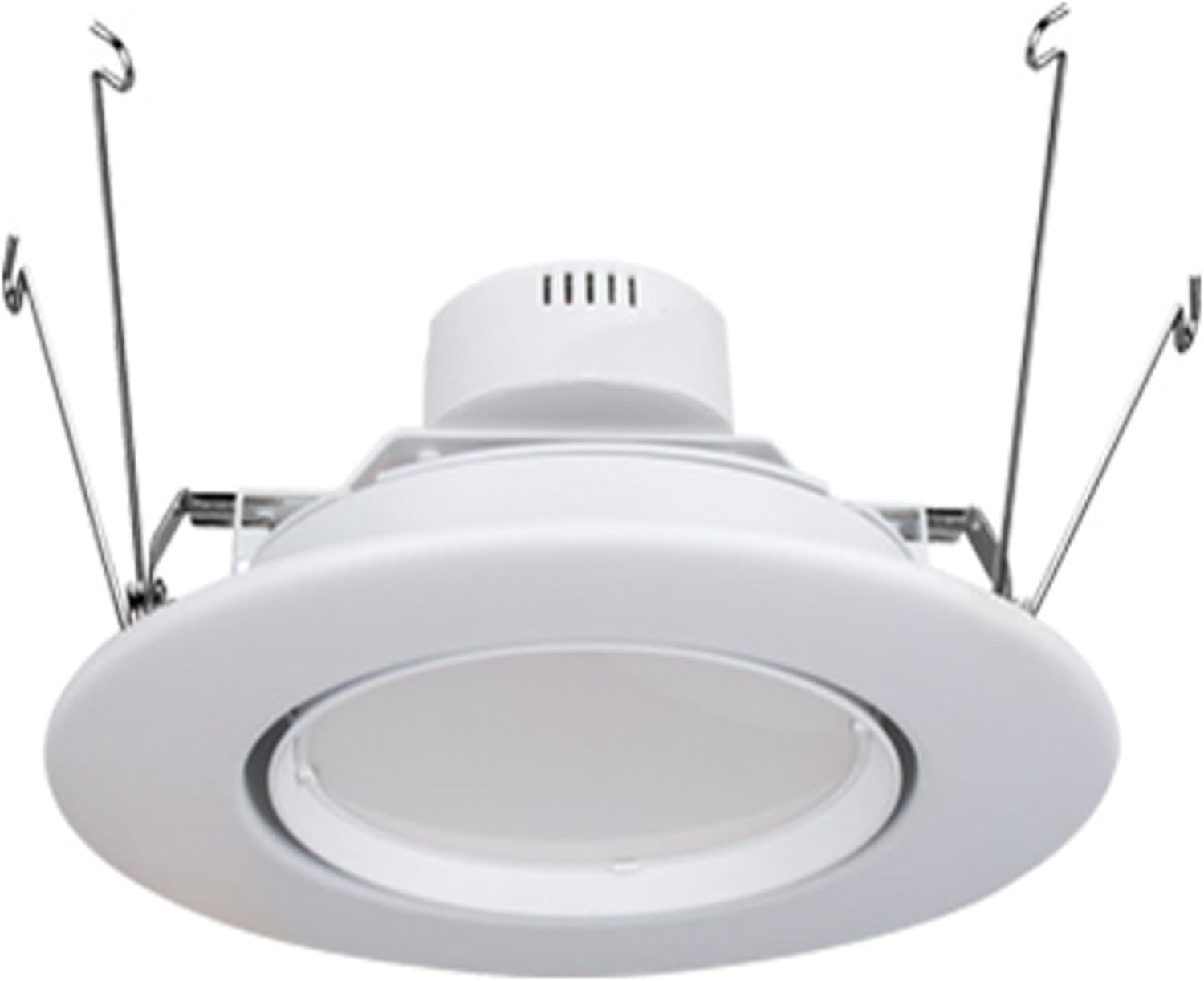 Elite RL664-900L-DIMTR-120-30K-90-WH Universal 6" Adjustable LED ...