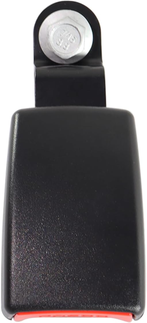 YHB New Seat Belt Center Buckle Receptacle End Compatible with Ford 2016 2017 2018 2019 Explorer & Police Interceptor Utility BB5Z-7860044-AC - Passenger Side