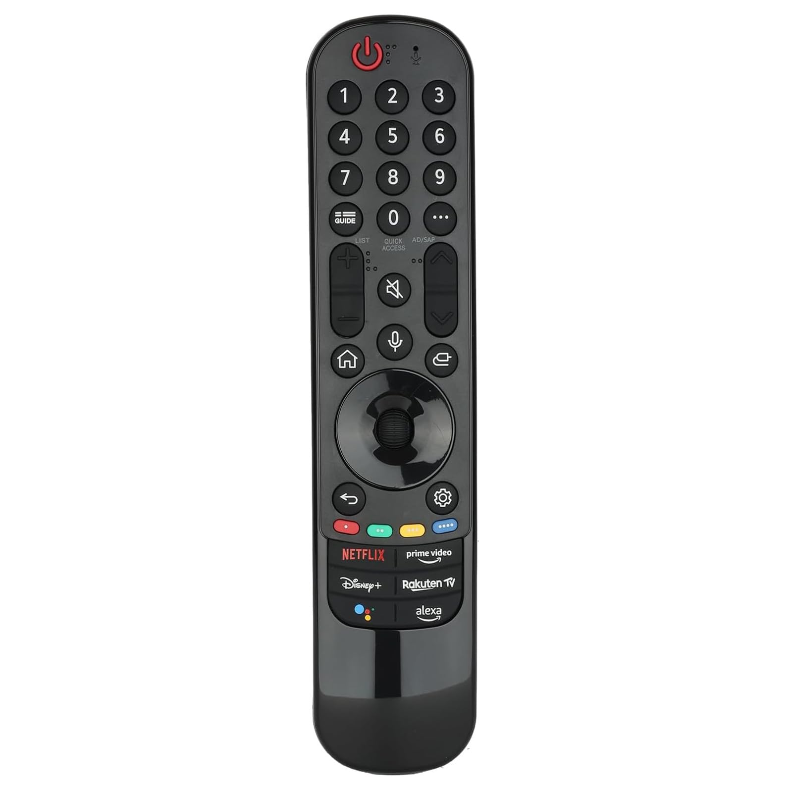 Télécommande de rechange MR22GA pour vos soirées cinéma sur TV connectée - 2