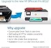 HP OfficeJet Pro 6978 All-in-One Wireless Printer, HP Instant Ink, Works with Alexa (T0F29A)