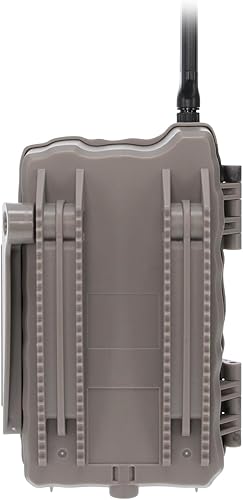 Miniatura 4 de Stealth Cam Deceptor Detección IR de 80 pies y rango IR 40MP Foto 1440P a 30FPS HD Video Capture Aplicación remota Contol Cámara inalámbrica de