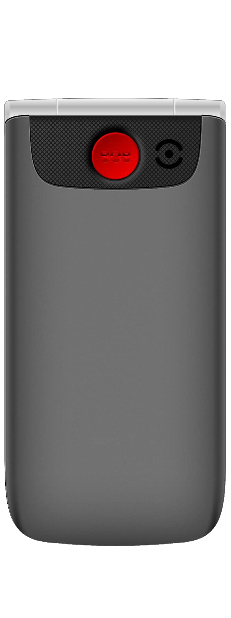 Funker C200 Comfort 4G - Teléfono móvil 4G de Tapa para Mayores