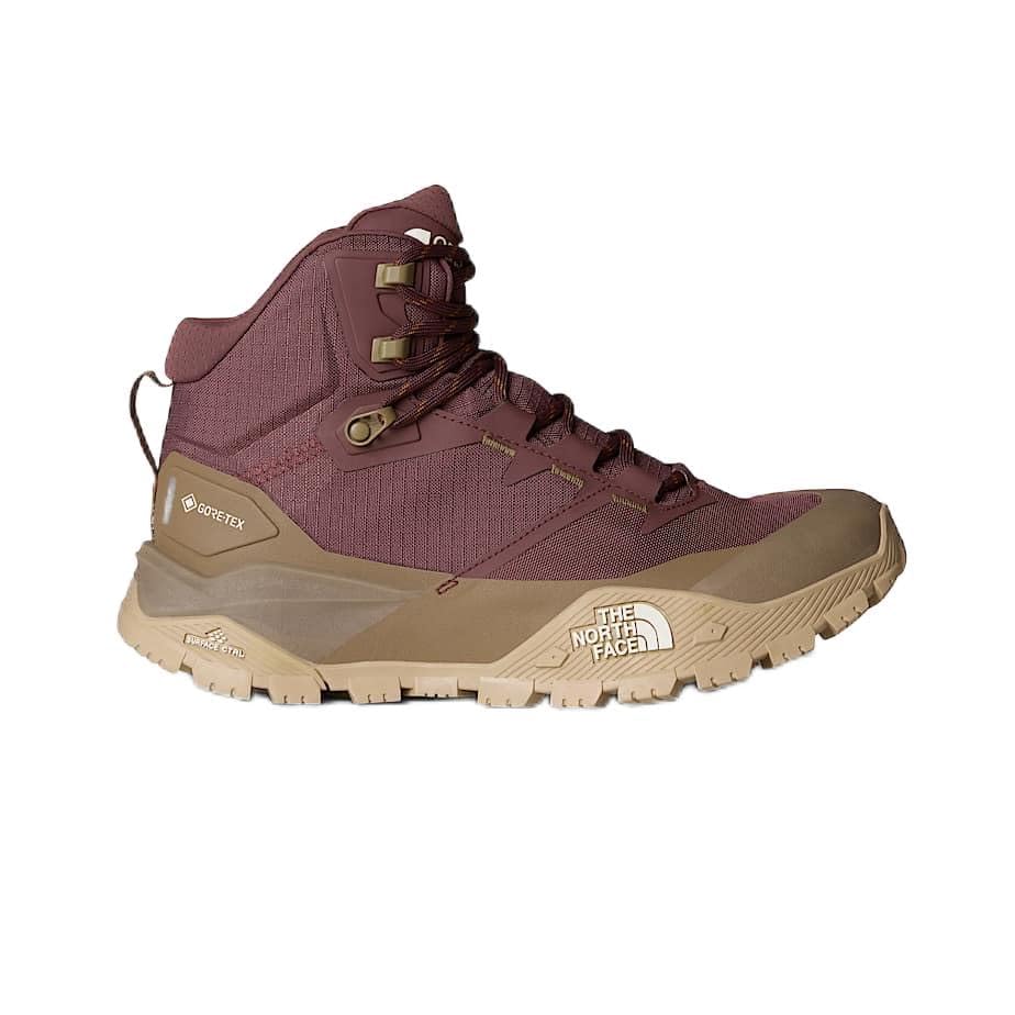 The North Face W OFFTRAIL HIKE MID GORE-TEX Hiking shoes