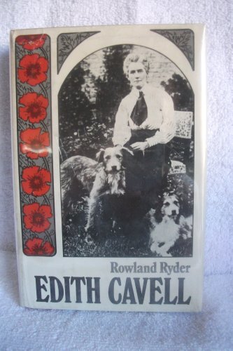 Edith Cavell 0812818687 Book Cover