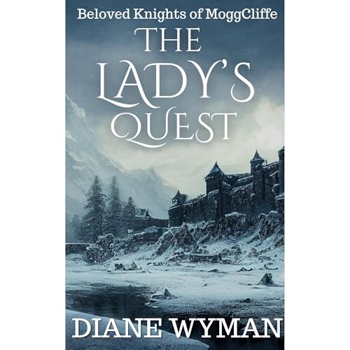 The Lady's Quest Audiolibro Por Diane Wyman arte de portada