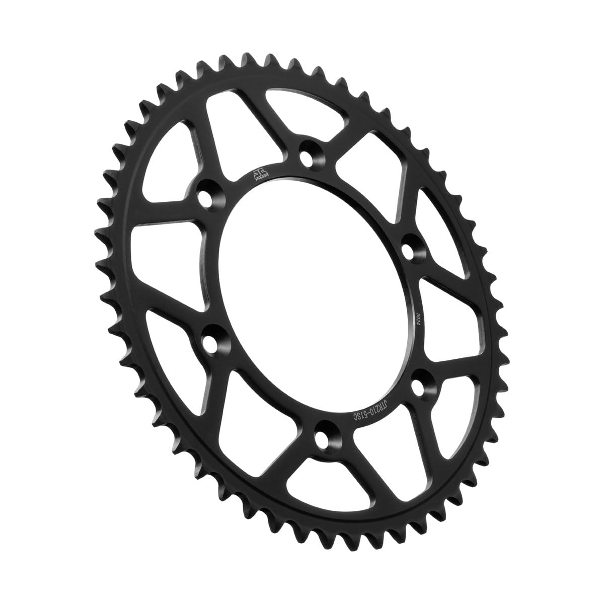 JT Sprockets JTR210.51SC 51 Tooth Self-Cleaning Steel Rear Sprocket