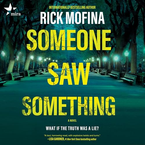 Rick Mofina Someone Saw Something