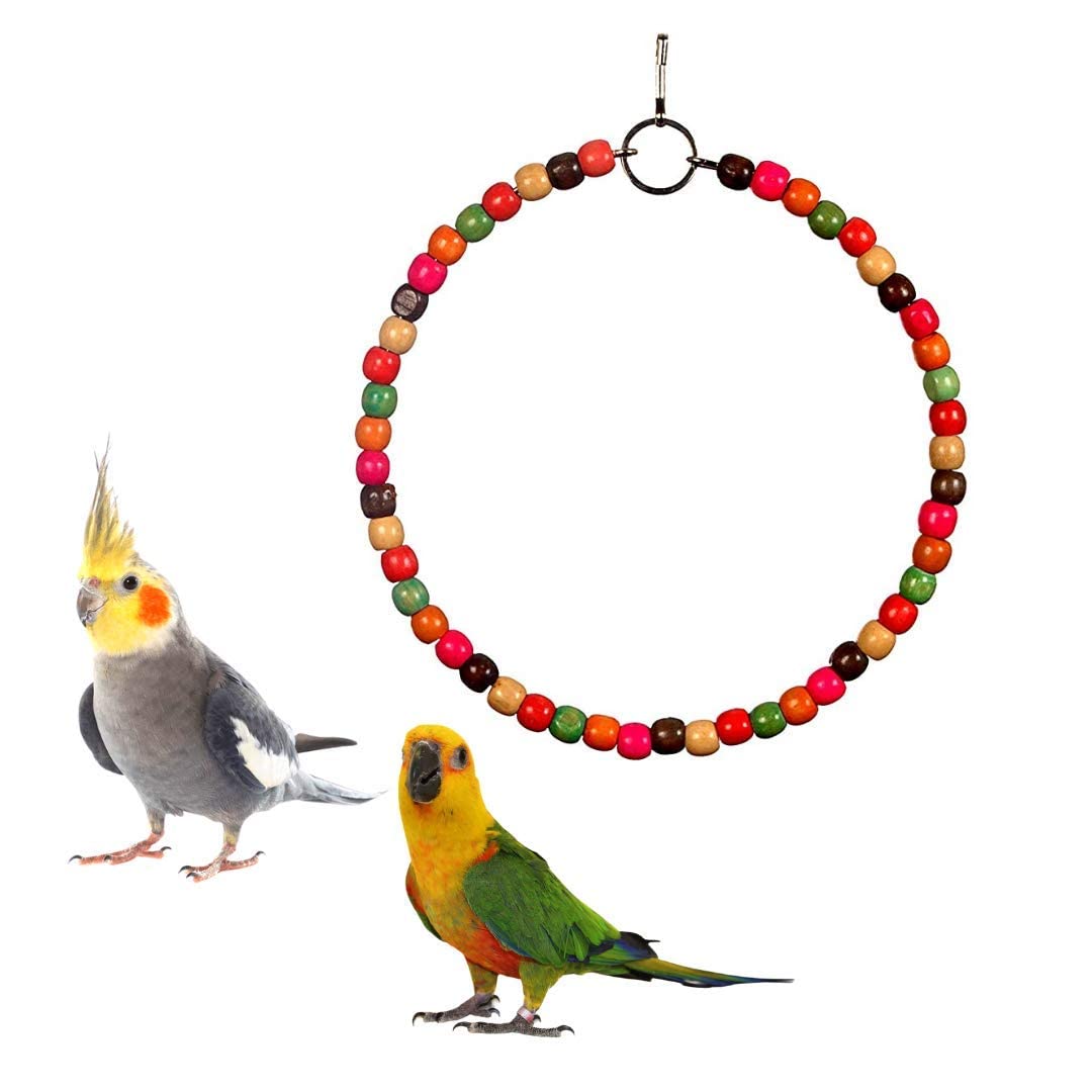 See full amazon price history chart for Bird Toys/Multi Colourful Beads Hanging Swing Toy Cage Accessories for Parakeet, Cocktails and Budgies Bird Toys/Multi Colourful Beads Hanging Swing Toy Cage Accessories for Parakeet, Cocktails and Budgies (B09PTMMN69) Amazon Price History, Amazon Price Tracker