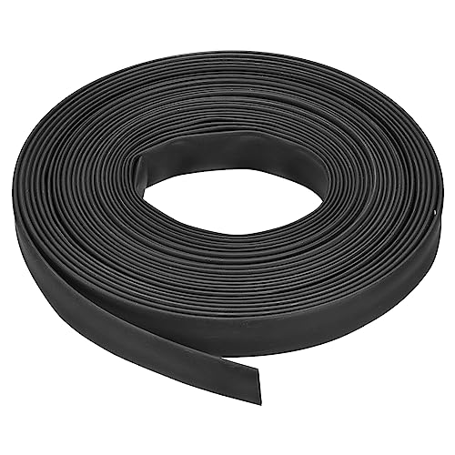Tubo termorretráctil 4:1 con adhesivo MECCANIXITY de 5/8 pulgadas para cables e instalaciones