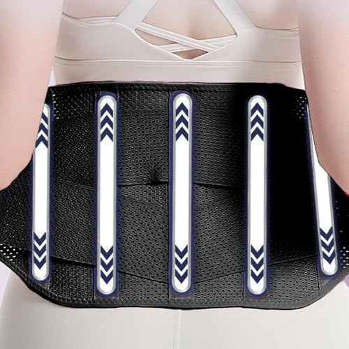 Faja para mujer con soporte lumbar para actividades físicas miniatura 4