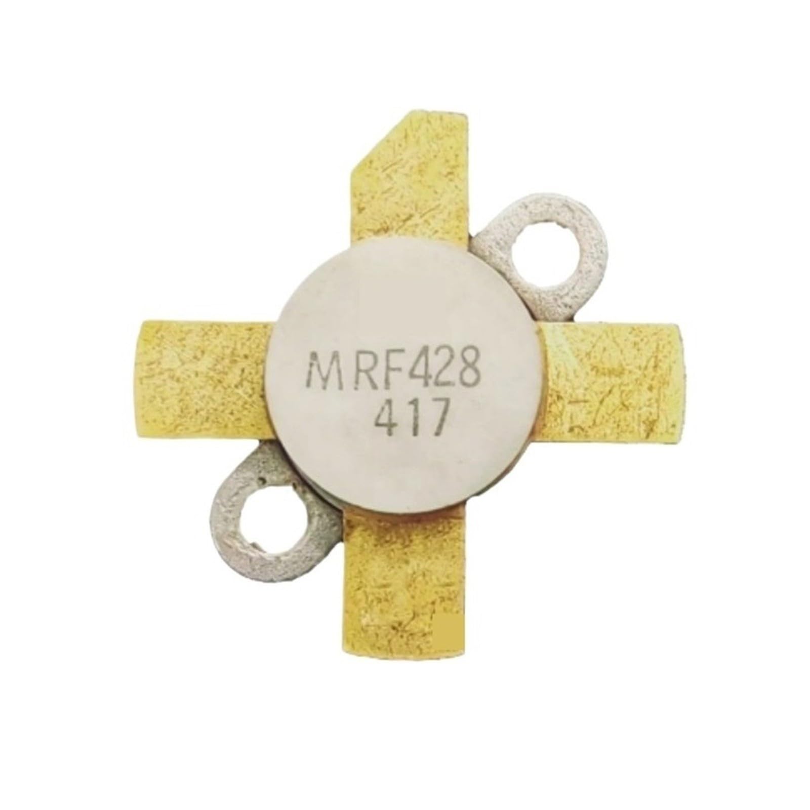 Transistor MRF428 150 W 50 V 2-30 MHz