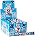 Vidal Dipper XL. Morbida Caramella Tingilingua Blu al gusto di Fragola, Senza Glutine e disponibile in una scatola da 100 pezzi. Ideale per la vostra Caramellata
