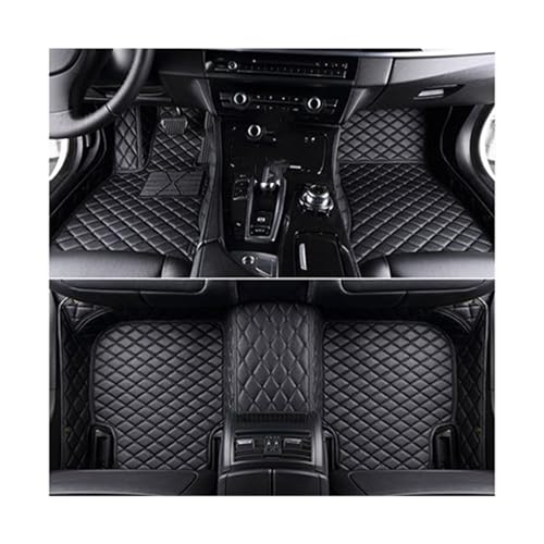 Tapis de sol pour voiture personnalisé Mercedes Classe SLK R172 confort voyage intérieur