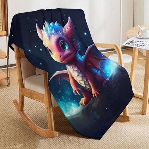 Manta de sofá para cama de franela manta cálida suave de 130x180 cm 5