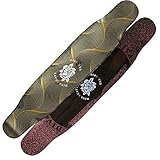 ★ [Apto para todos] El skate es adecuado para skaters de todos los niveles, principiantes y experimentados. Es un regalo ideal para niños, adolescentes y adultos. Es una excelente manera de aumentar la fuerza, mantener el equilibrio y la reflexión. Para su comodidad, viene con componentes completamente ensamblados y se puede usar de inmediato.
