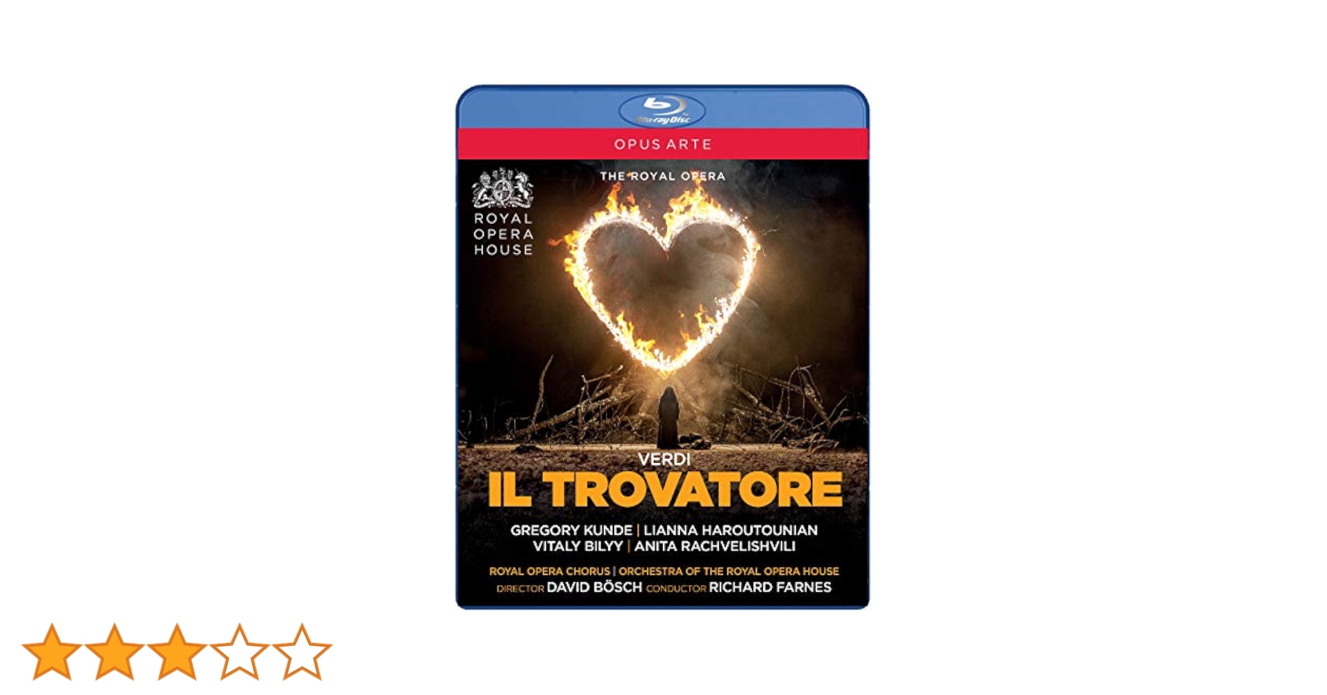 その他 Il Trovatore [DVD] [Import] rdzdsi3 Il Trovatore [DVD] [Import] rdzdsi3