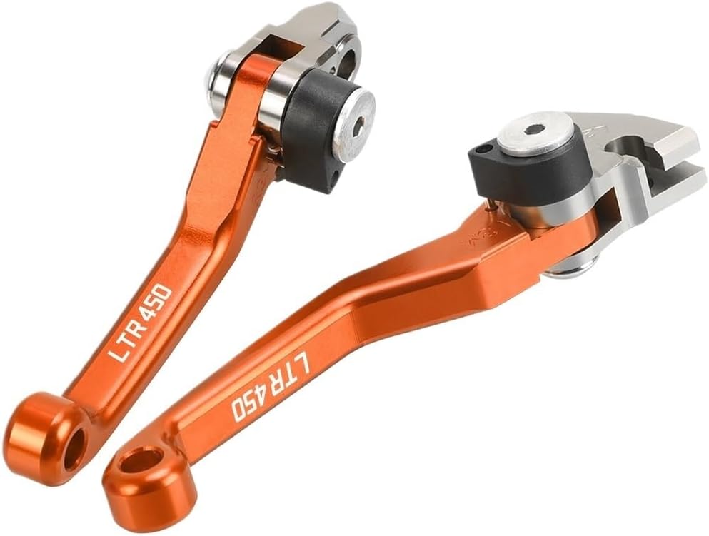 Motorcycle Brake Clutch Levers Motocross Clutch Brake Levers Handle Lever for for LT-R450 LTR450 LTR LT-R 450 2006 2007 2008 2009