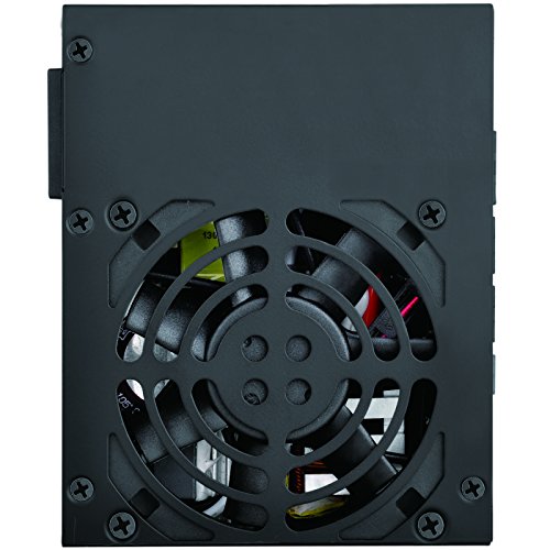 SilverStone SST-ST45SF-G v 2.0 - Alimentatore per PC SFX Series, 450W 80 Plus Gold PC Power Supply, Low Noise 80mm, 100% modular