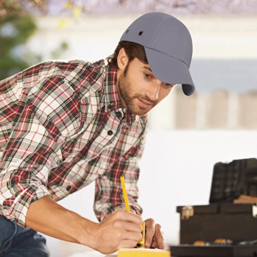 Nulyunze Baseball Helmets For Bicycle | Cycling Retro Bike, Baseball Caps Safety Bike Helmets Road Bike Helmets For Mtb Skating #TOP2