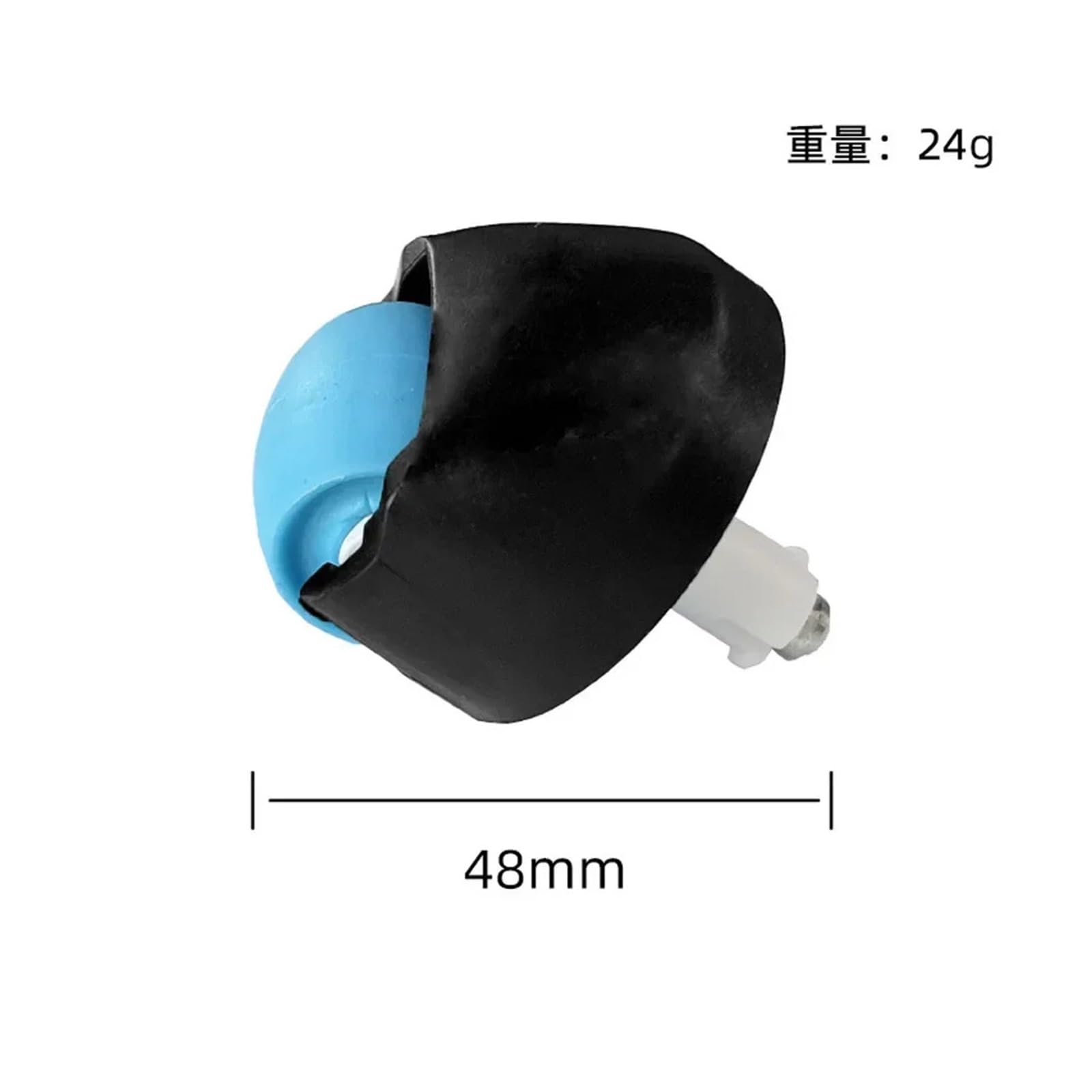 Reemplazo de Rueda de aspiradora, Compatible con Conga, Ruedas motrices 3090 3091 3092(4Pcs)
