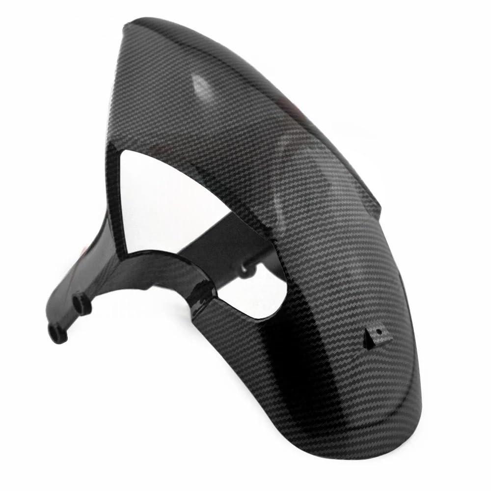 Koło przedłużenie błotnika Przednia opona motocykla błotnik osłona rozbryzgowa owiewka Panel osłony pasuje do Ducati Evo Monster696 796 1100 Motocykl przedni błotnik
