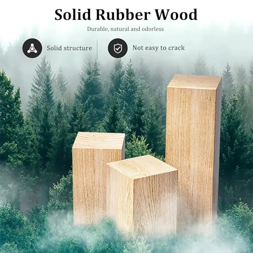Table de chevet en bois massif avec tiroir semi-ouvert pour optimiser le rangement