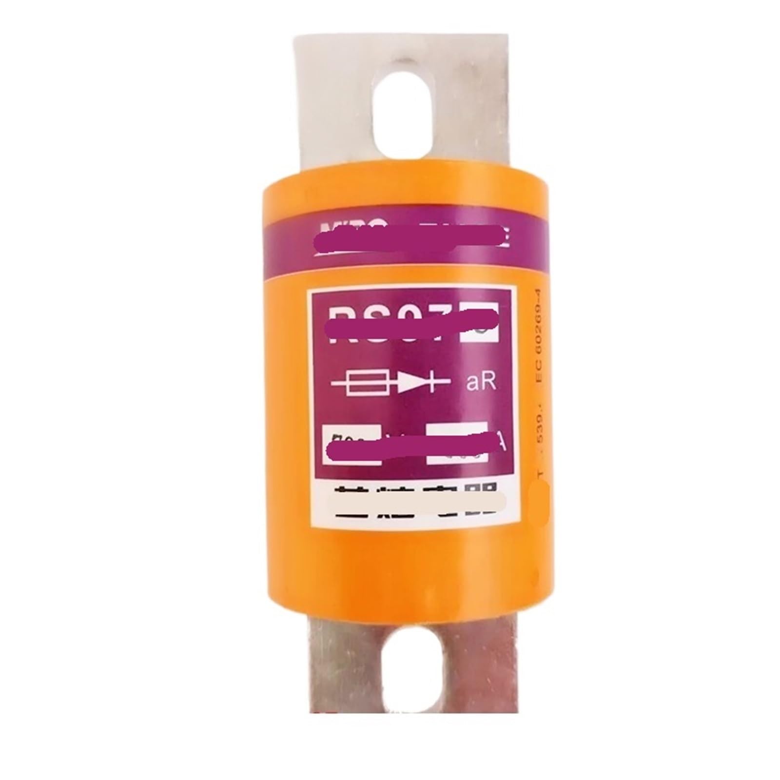 QRUYHBAJU RS97C 500V/660V 250A 300A 350A 500A Fast Fuse Fuse(500V-300A)