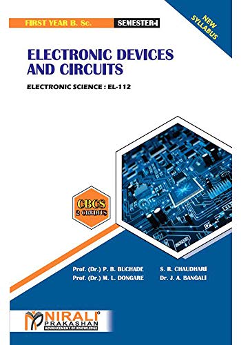 ELECTRONIC DEVICES AND CIRCUITS (English Edition)