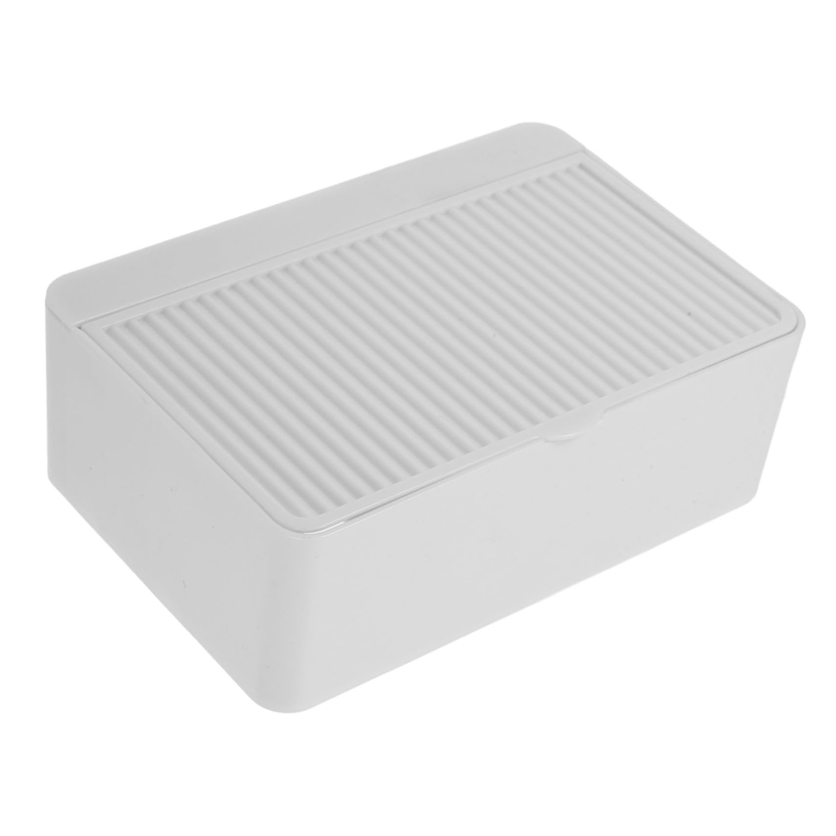 BESTOYARD 5stücke Wandmontierte Seifenbox Mit Abtropfdesign Praktische Abnehmbare Seifenablage Für Badezimmer Bohren Langlebigem Weiße Einzelbox