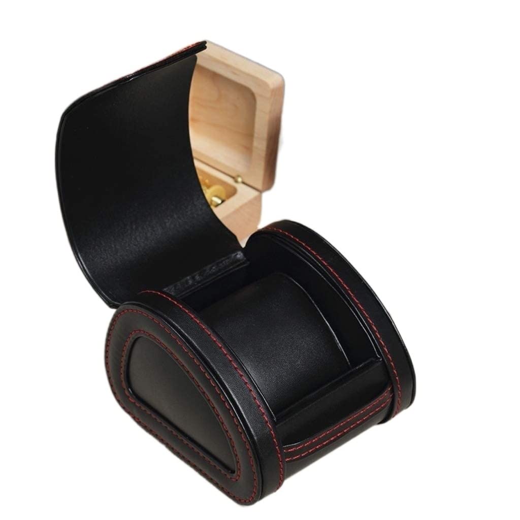 Custodia per orologi Rotolo per orologi Avvolgitore per orologi Custodia per orologi da viaggio Scatola per orologi Scatola per orologi in pelle PU di alta qualità Scatola per esposizione per orologi