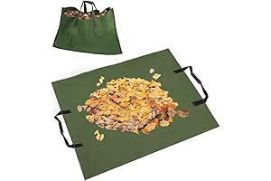 Leaf Bag Collapsible with Handles