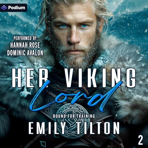 『Her Viking Lord』のカバーアート