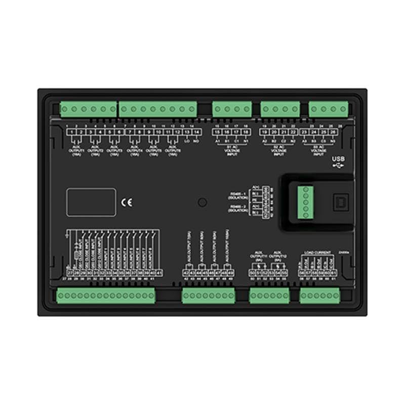 HAT833S Three Power ATS Controller Synchronization Automatic Switching Controller Module